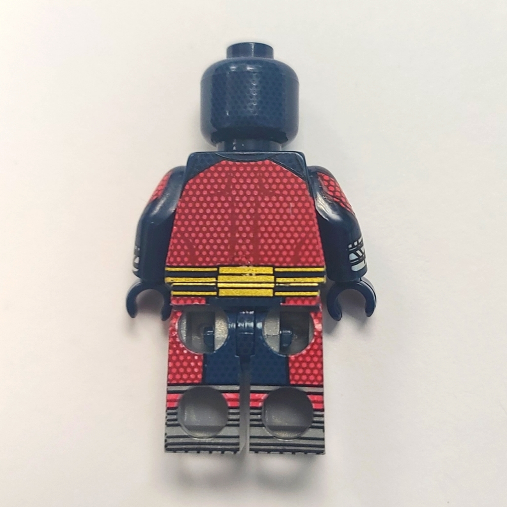 Lot of 7 Lego Compatible DC Black Adam Minifigs Minifigures - Picture 9 of 15